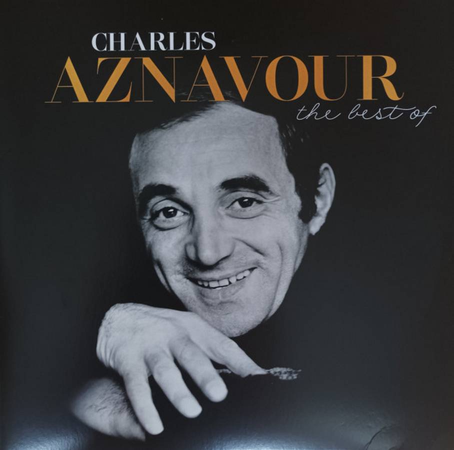 Charles Aznavour – The Best Of